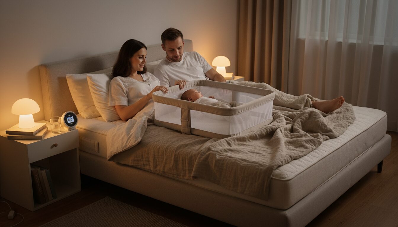 découvrez tout ce qu'il faut savoir sur le cododo avant de vous lancer : avantages, précautions et conseils pour un sommeil partagé en toute sécurité avec votre bébé.