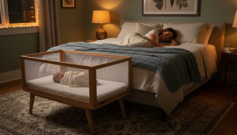 découvrez tout ce qu'il faut savoir sur le cododo avant de commencer : avantages, précautions et conseils pour un sommeil partagé en toute sécurité.