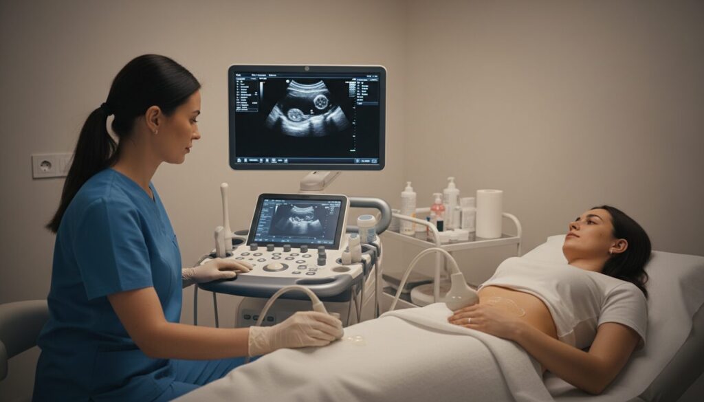 découvrez tout sur l'échographie pelvienne, abdominale ou endovaginale : déroulement précis, explications détaillées et conseils pour bien préparer cet examen médical essentiel.