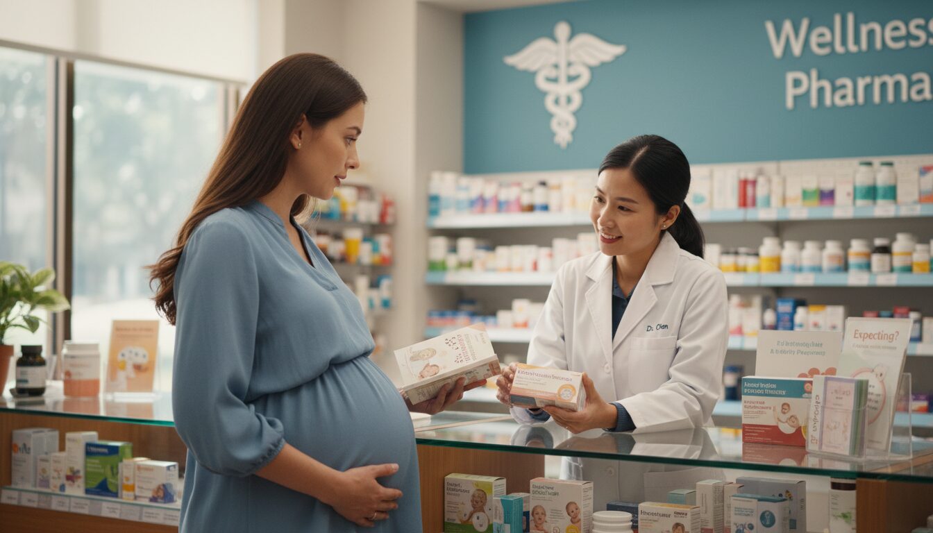 Grossesse et citrate de bétaïne : est-il sans danger de l’utiliser pendant cette période ?