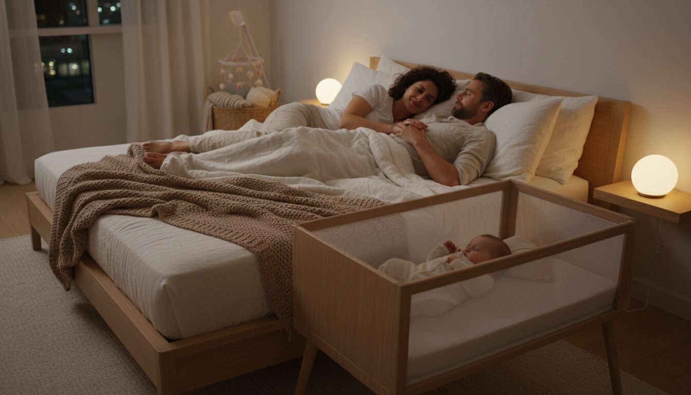 découvrez notre guide 2025 pour choisir le lit cododo idéal et profiter de nuits apaisées en famille. conseils pratiques, critères essentiels et astuces pour un sommeil serein avec bébé.