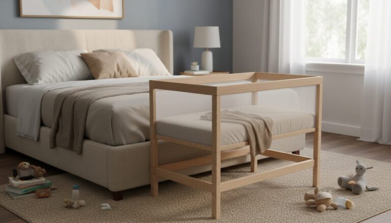 découvrez notre guide 2025 pour choisir le lit cododo parfait et offrir des nuits paisibles et sécurisées à toute la famille.