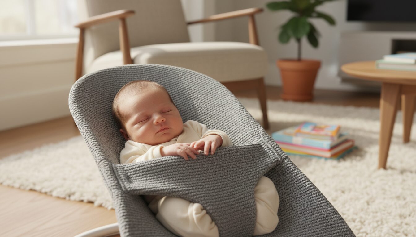 découvrez notre guide complet des transats pour bébé, alliant confort optimal et sécurité garantie pour le bien-être de votre enfant.