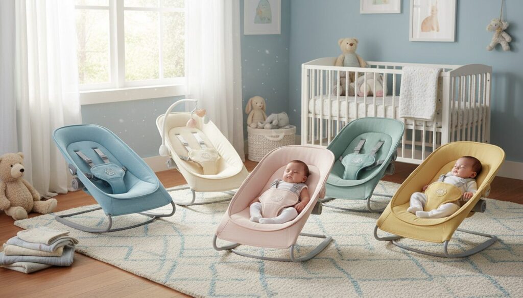 découvrez notre guide complet des transats pour bébé alliant confort et sécurité. choisissez le transat idéal pour offrir à votre enfant un espace douillet et sécurisé.