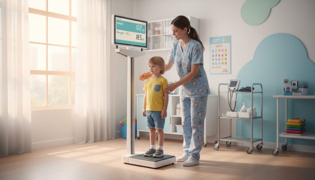 découvrez comment calculer l'indice de masse corporelle (imc) chez l'enfant, filles et garçons, pour mieux comprendre leur santé et leur croissance.