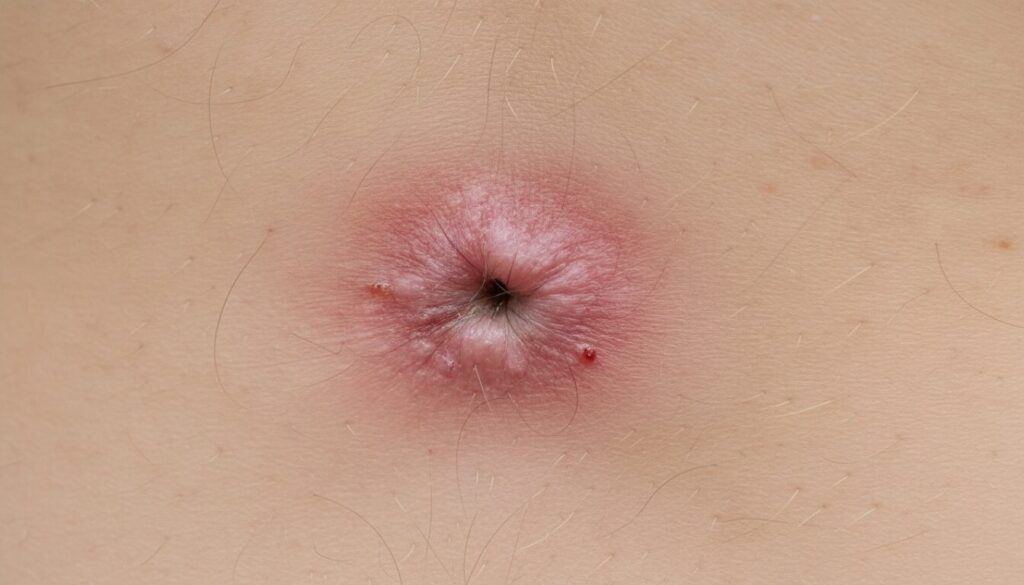 découvrez tout sur le kyste pilonidal chez la femme : ses causes, symptômes et les options de traitement efficaces pour mieux gérer cette affection.