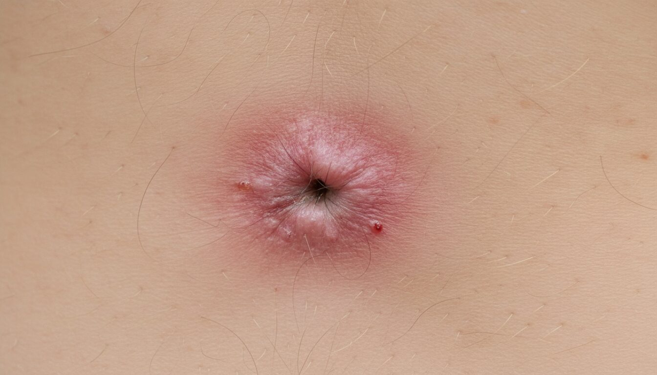 Kyste pilonidal chez la femme : comprendre ses origines, symptômes et solutions thérapeutiques