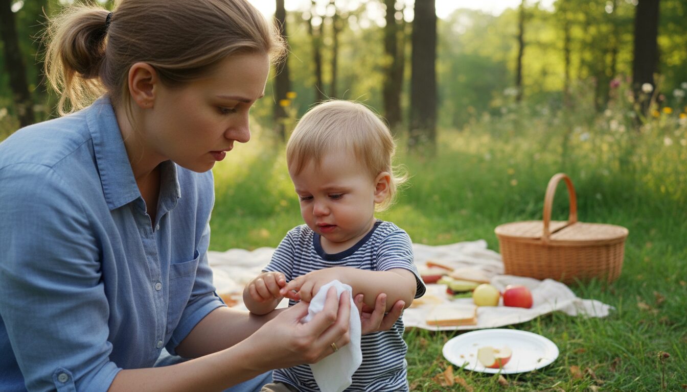 Piqûres de guêpe : les gestes essentiels pour bien réagir et soulager rapidement