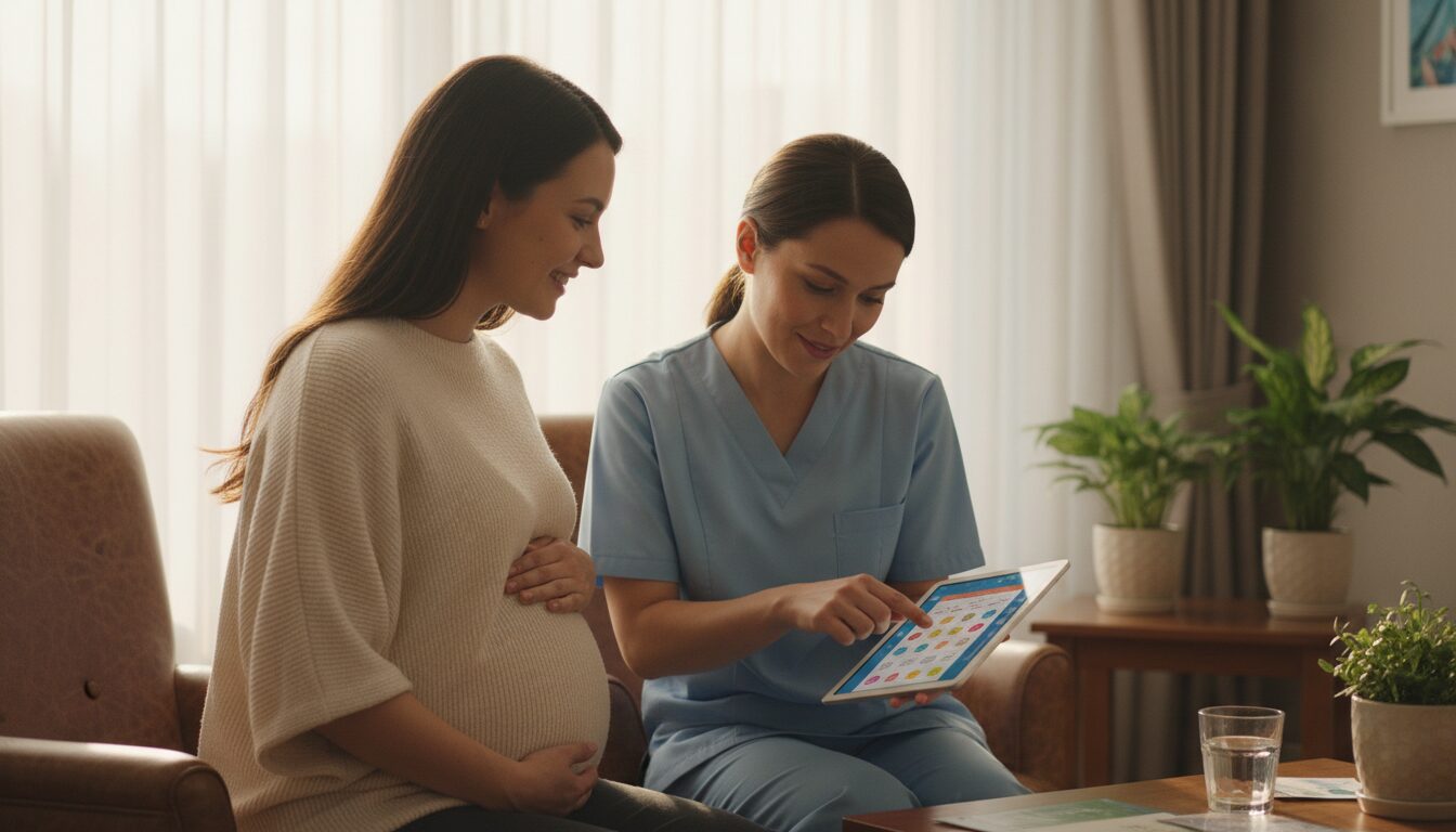 Votre calendrier de grossesse : suivez chaque étape de cette belle aventure