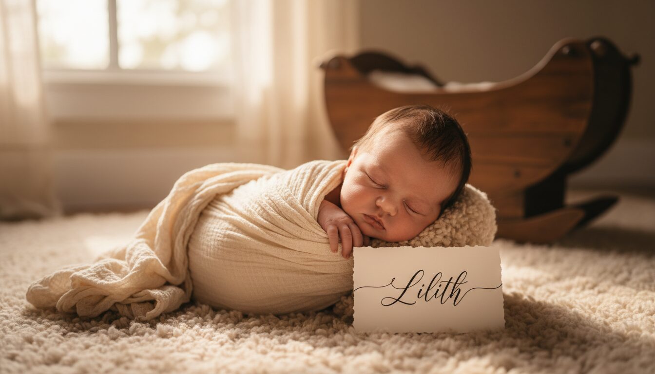 explore the origin and meaning of the name lilith, a name rich in history and symbolism. discover its roots and what it evokes.