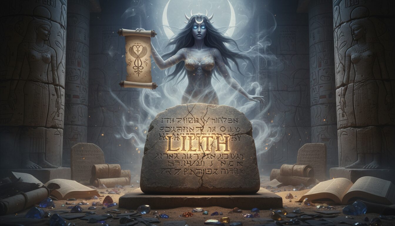 À la découverte du prénom Lilith : origine et signification