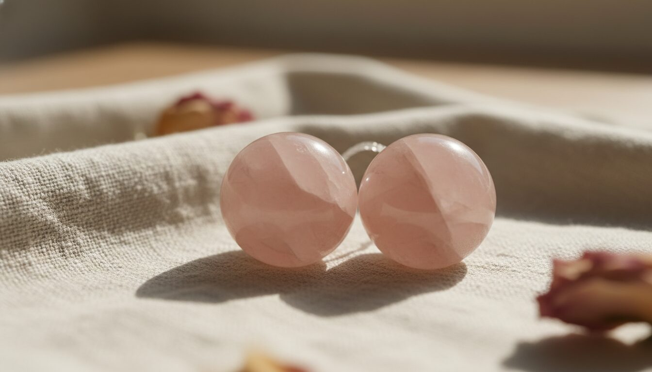 découvrez notre guide complet des boules de geisha, un sextoy innovant pour renforcer votre périnée et améliorer votre bien-être intime en toute sécurité.