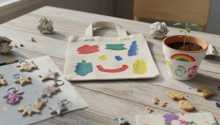 découvrez 20 idées diy de cadeaux personnalisés pour remercier chaleureusement les maîtres et maîtresses de maternelle. offrez-leur un souvenir unique et fait main qui fera toute la différence.