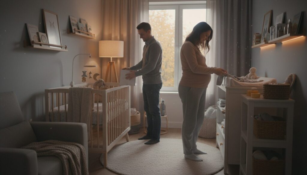 accompagnez chaque étape de votre parcours de futurs parents aux premiers pas de votre enfant avec un soutien personnalisé et bienveillant.