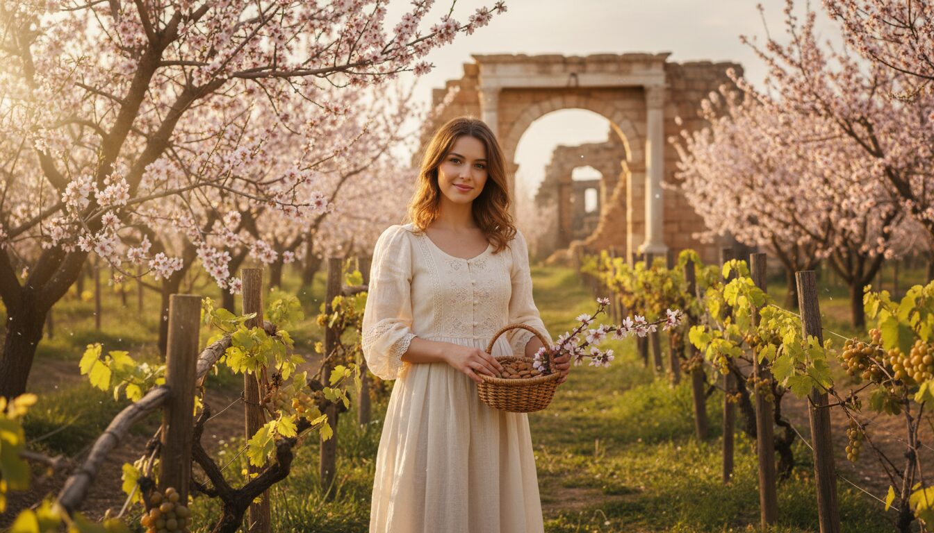 Découvrez l’origine et la signification du prénom Amandine