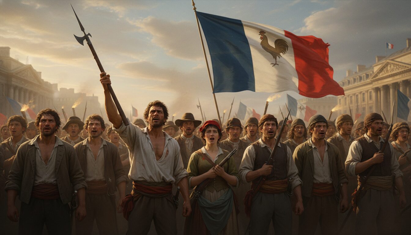 discover the lyrics of « la marseillaise », the national emblematic anthem of france, symbol of liberty and patriotic pride.