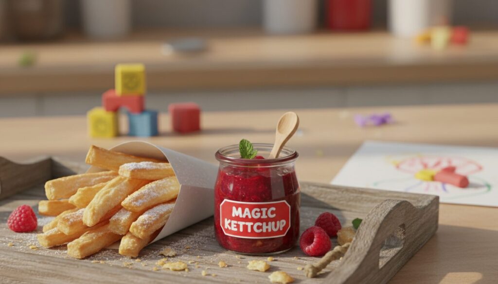 découvrez des recettes astucieuses pour créer un délicieux effet trompe-l'œil et surprendre vos invités avec des plats aussi beaux que savoureux.