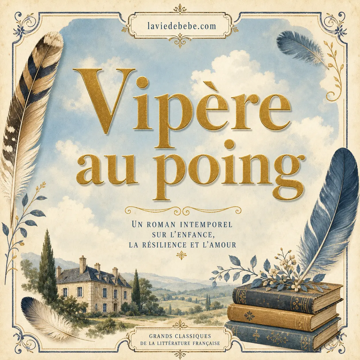 Classic novel: Dive into the ruthless world of ‘Vipère au poing