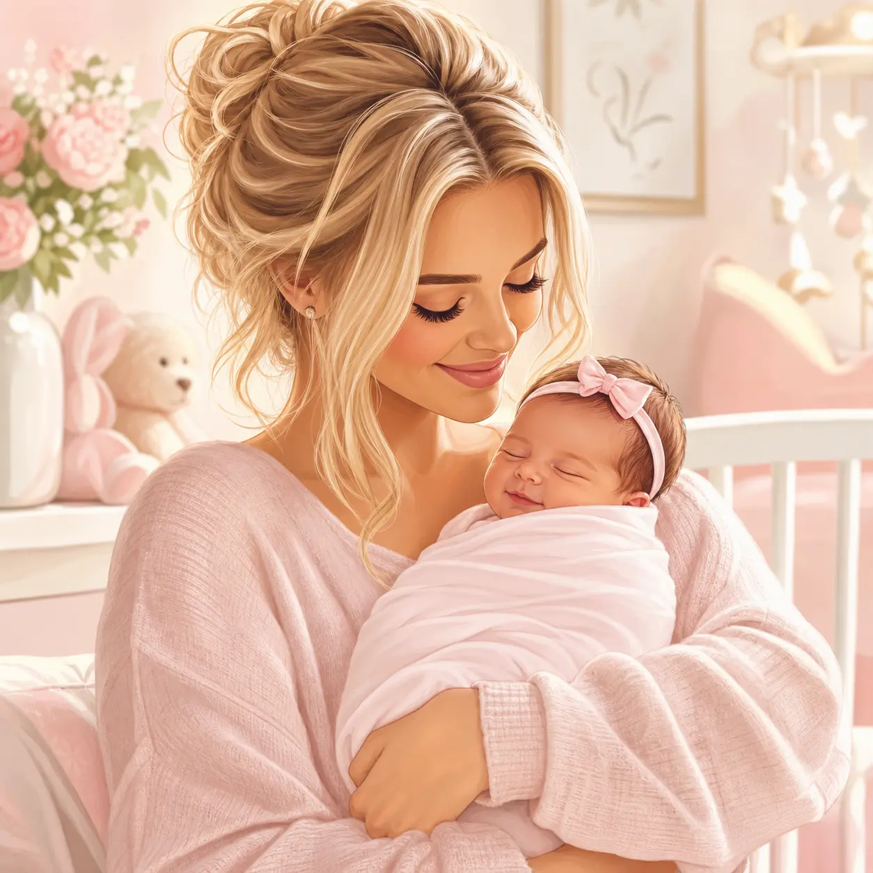 Sienna Miller celebrates the birth of her second child: a new adventure begins for the young mother