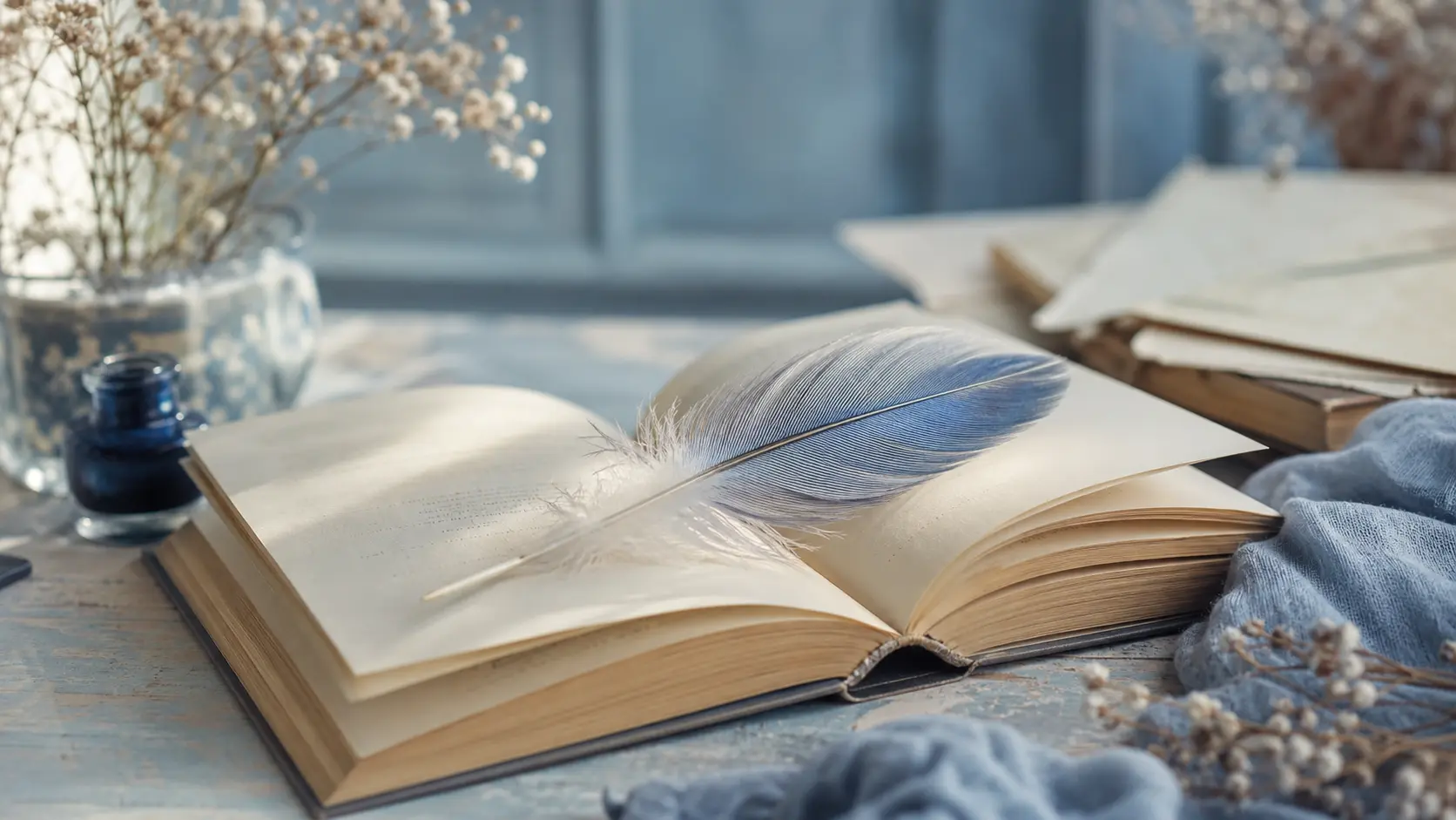 Vipère au poing d'Hervé Bazin — plume oiseau livre ouvert, littérature française classique, analyse éducative roman